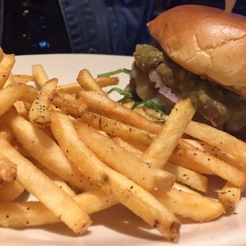 Twin Peaks - Avocado smash burger - Sports Bars Near Me - Davie, Florida Twin Peaks - Avocado smash burger - Sports Bars Near Me - Davie, Florida