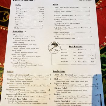 Corner On The Market - Bakeries Near Me - Phoenix, Arizona