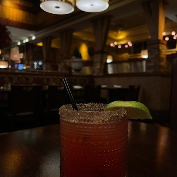George Martin's Grillfire - Strawberry margarita - Steakhouses Near Me - Hanover, Maryland