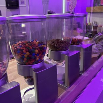 Gordon’s Milkshake Bar - Toppings - Desserts Near Me - Indianapolis, Indiana Gordon’s Milkshake Bar - Toppings - Desserts Near Me - Indianapolis, Indiana