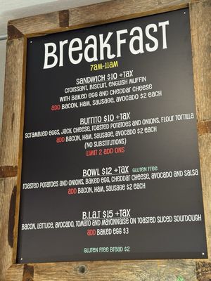 Menu photo 3 Sugar Pine Cakery & Cafe Tahoe City, CA