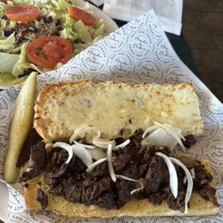 Bellacino's Pizza & Grinders - Chicago Steak