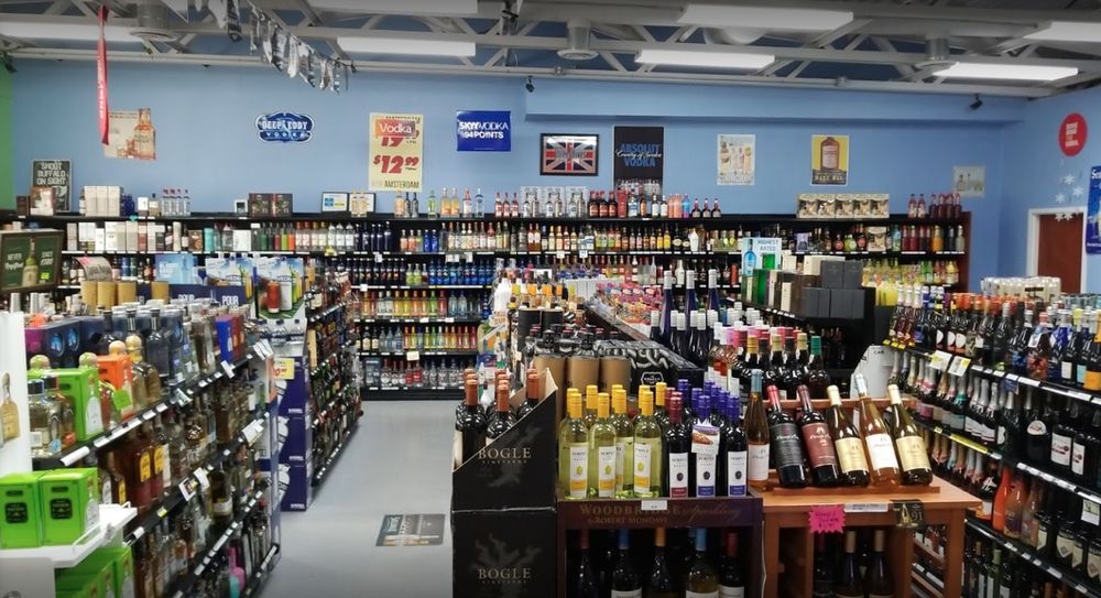 BRADLEY LIQUOR Updated September 2024 1102 C Bradley Blvd, Savannah