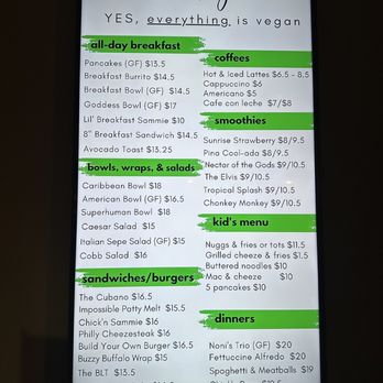 Vine Vegan - Menu - Vegan Near Me - Brandon, Florida Vine Vegan - Menu - Vegan Near Me - Brandon, Florida