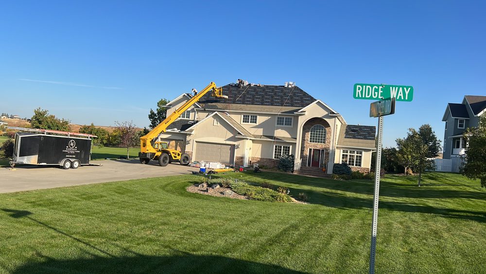 Slide of Ayala’s Roofing