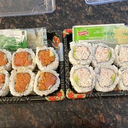 California Roll