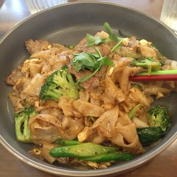 Sabye - Pad See Ew - Thai Near Me - Sherwood, Oregon