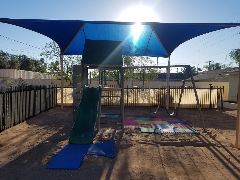 The Yellow Brick House Daycare - childcare center in Mesa, AZ