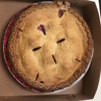 Gardner Pie - Cherry Pie - Bakeries Near Me - Akron, Ohio