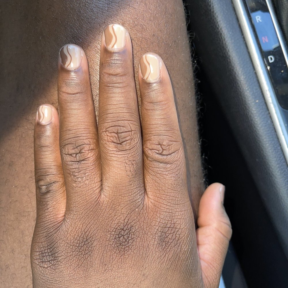 Papillon Nail Studio - Gel Manicure with design - Nail Salons Near Me - Santa Barbara, California Papillon Nail Studio - Gel Manicure with design - Nail Salons Near Me - Santa Barbara, California