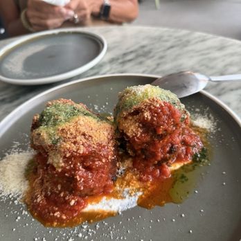 Cibo Italia - Meatballs - Italian Near Me - University City, Missouri