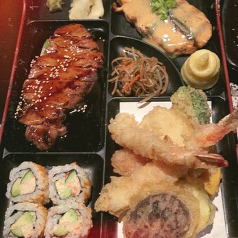 Izakaya Den - Bento Box - Japanese Near Me - Denver, Colorado