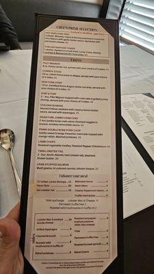 Menu photo 3 Bistro 303 Prime Cuisine Weirton, WV Menu photo 3 Bistro 303 Prime Cuisine Weirton, WV