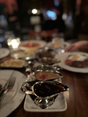 Herbs and Rye by null