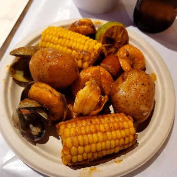 Bag O’ Crab - #2 combo - Seafood Near Me - Salinas, California