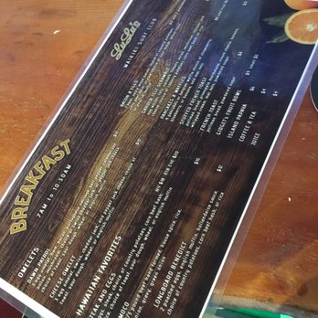 Lulu's Waikiki - Burgers Near Me - Honolulu, Hawaii