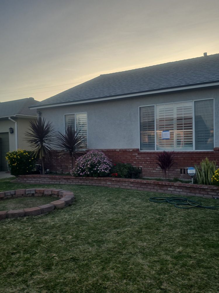 Slide of Sierra Roof