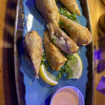 Octopus Kitchen - Octopus Egg Rolls - Seafood Near Me - Atlanta, Georgia Octopus Kitchen - Octopus Egg Rolls - Seafood Near Me - Atlanta, Georgia