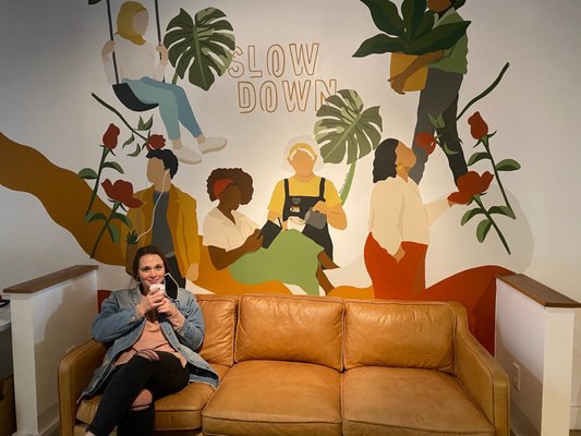 The Slow Down Coffee Co. by null