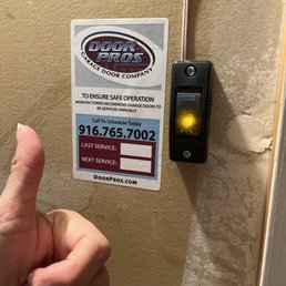 Sticker contact reminder who to call Sticker contact reminder who to call