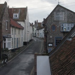 White Horse Hotel - White Horse Hotel, Blakeney, Norfolk