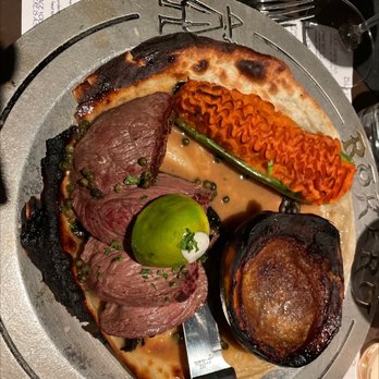 Richardson's - Sirloin steak. - New Mexican Cuisine Near Me - Phoenix, Arizona Richardson's - Sirloin steak. - New Mexican Cuisine Near Me - Phoenix, Arizona