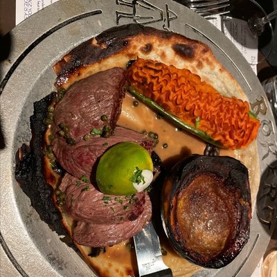 Richardson's Restaurant by null