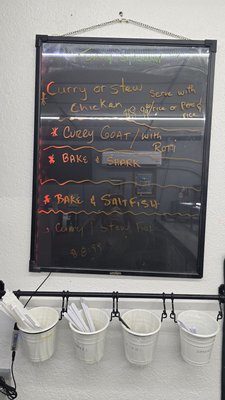 Menu photo 5 Ali's Roti Shop Plantation, FL Menu photo 5 Ali's Roti Shop Plantation, FL
