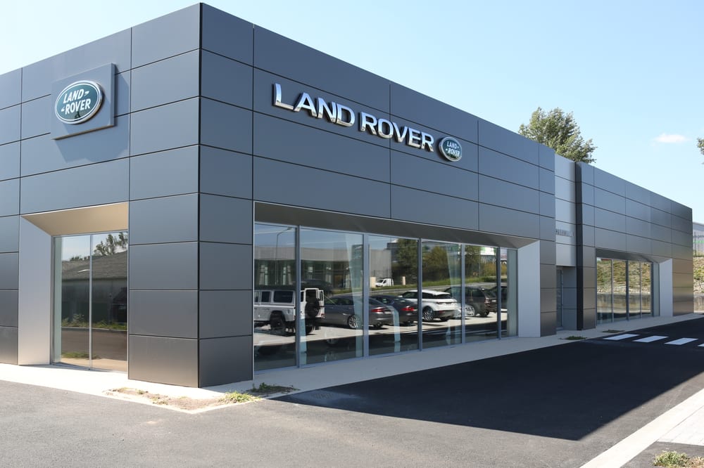 CONCESSION LAND ROVER CARISM AUTO 216 rue de la Ferronnerie, Rodez