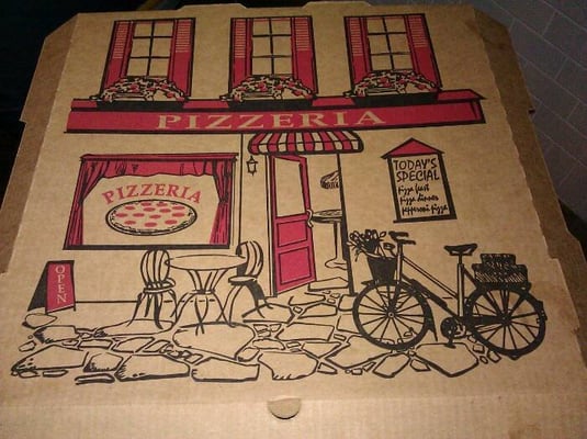 Secret Pizza by null Secret Pizza by null