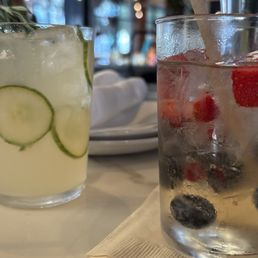 White sangria White sangria