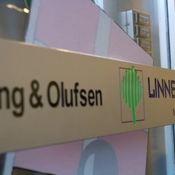 Linnenbaum - Eingang