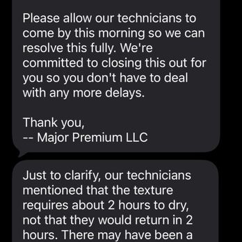 Major Premium - Still no one here at 11:32 am 11/21/2025 - Handyman Near Me - Enterprise, Nevada