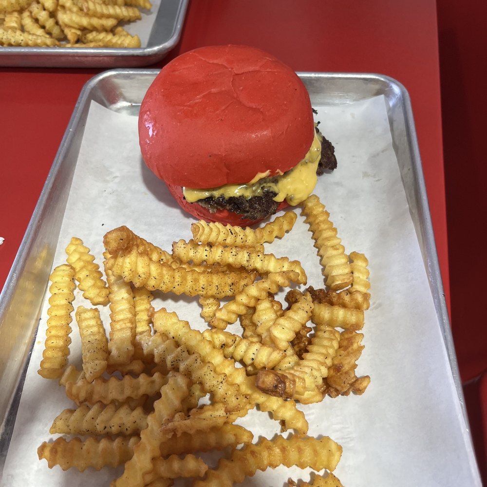 Wulf Burger - Wulf Special - Burgers Near Me - Frisco, Texas