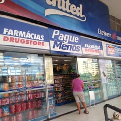Farmácia Pague Menos