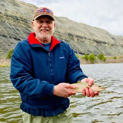 Minturn Anglers - Catch and release.