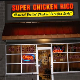 SUPER CHICKEN RICO - Updated July 2025 - 119 Photos & 177 Reviews - 690 ...