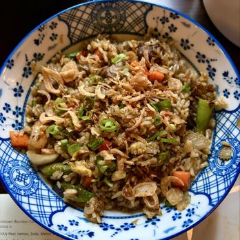TANA - Three Treasures Fried Rice - American Near Me - Louisville, Kentucky TANA - Three Treasures Fried Rice - American Near Me - Louisville, Kentucky