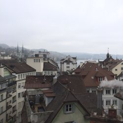 Manor - View from terrace
