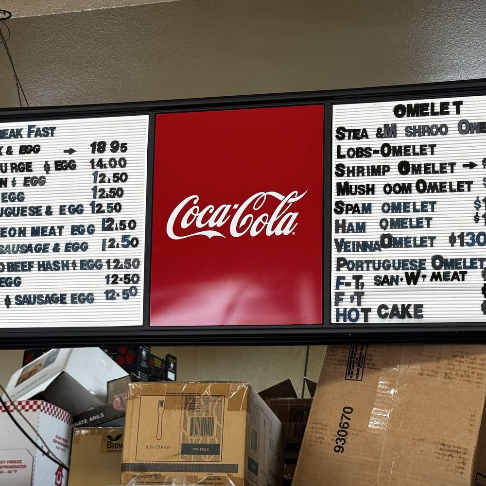 Ray's Café - Menu Ray's Cafe - American Near Me - Honolulu, Hawaii Ray's Café - Menu Ray's Cafe - American Near Me - Honolulu, Hawaii