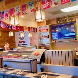 Tomi Sushi & Ramen