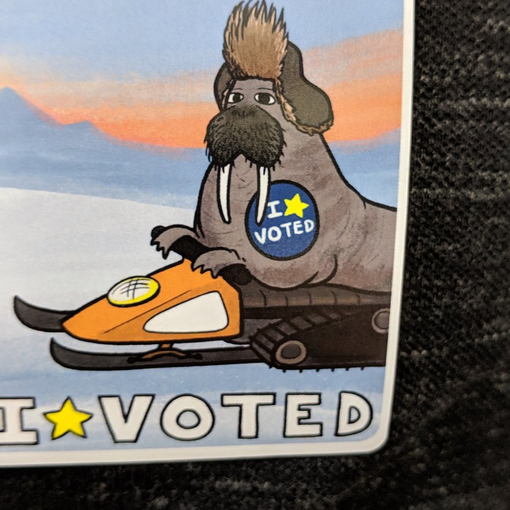 State Division of Elections - social services organization in Anchorage, AK