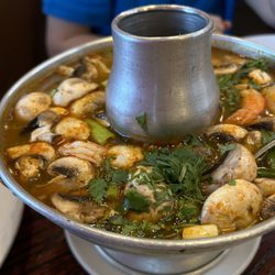 Bangkok Thai - Tom Yum