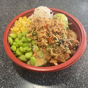 Poke Time - Poke Bowl - Poke Near Me - Buena Park, California Poke Time - Poke Bowl - Poke Near Me - Buena Park, California