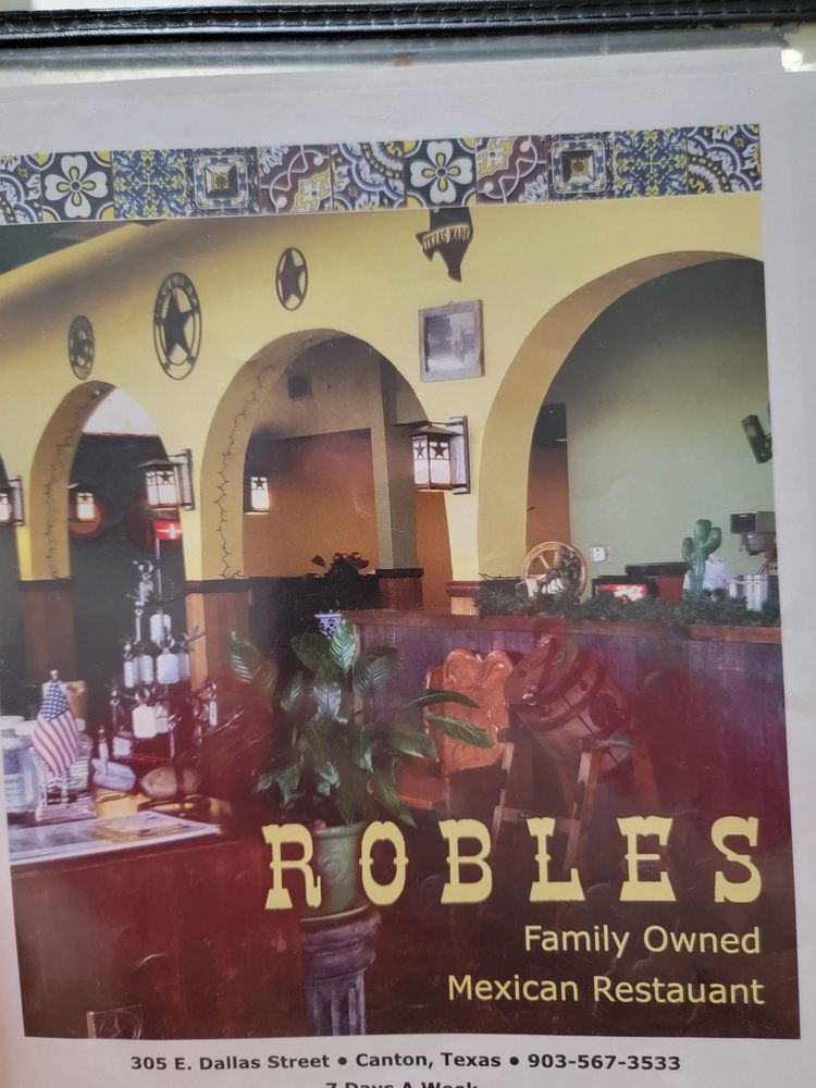 Robles Mexican Restaurant