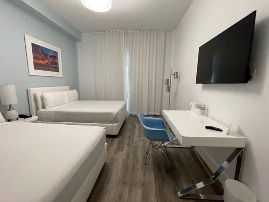 President Hotel South Beach by null