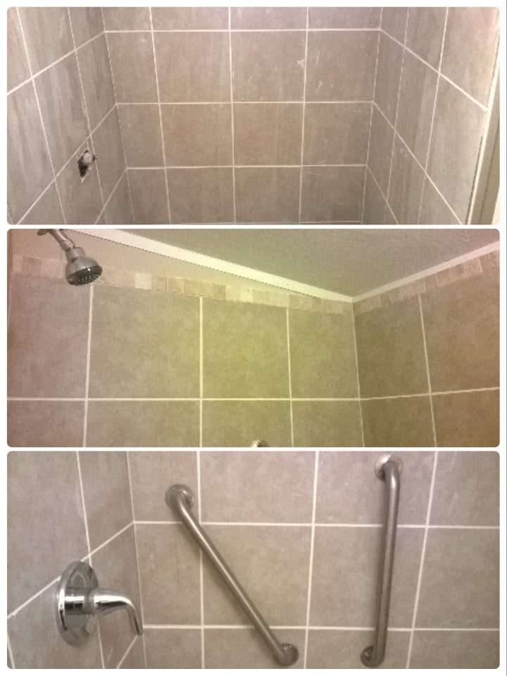 Slide of Morgan's Handyman Construction Services