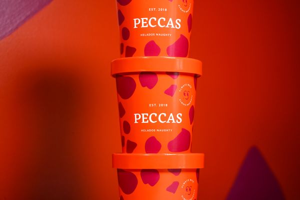 Peccas Helado Artesanal by null