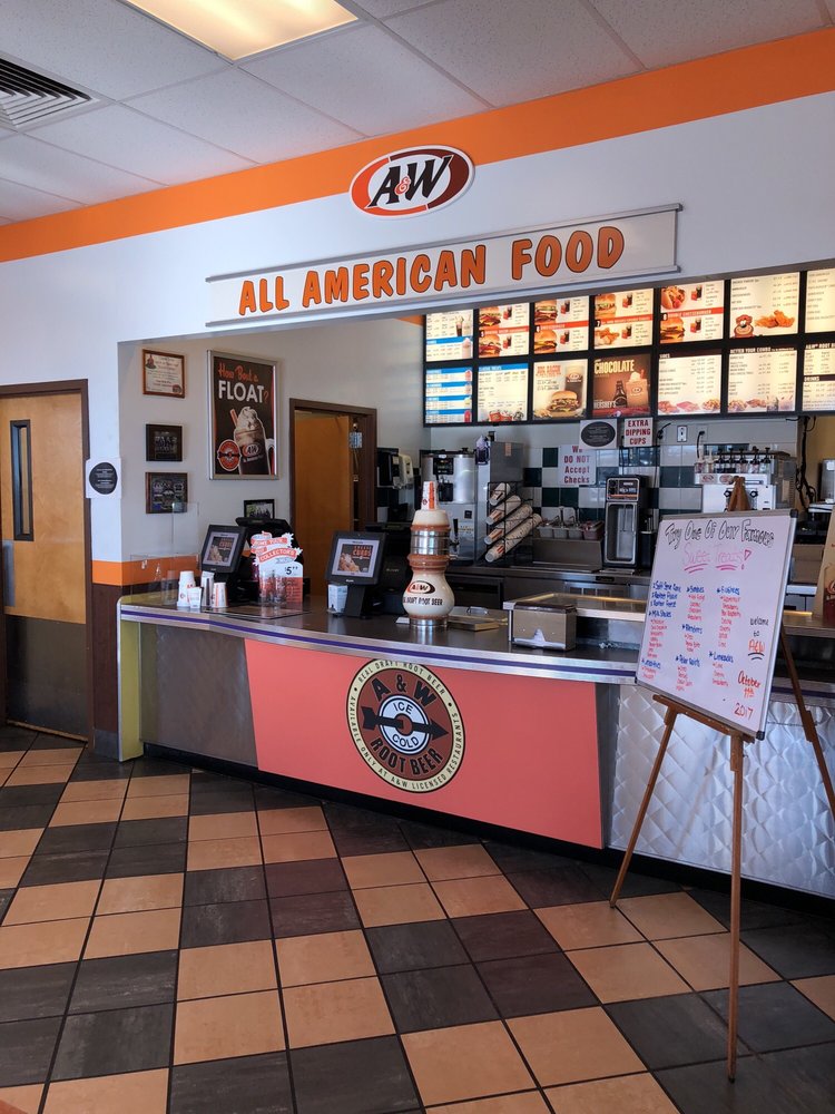 A&W RESTAURANT Updated September 2024 16 Reviews 77522 S Highway