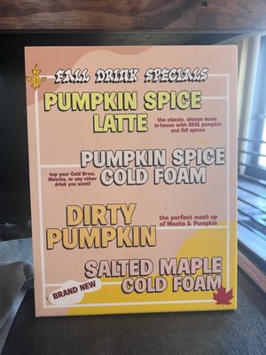 Menu photo 4 Dark Horse Coffee Roasters Chula Vista, CA